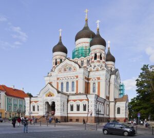 Les Autorités Estoniennes Discutent De Retirer à L’Église Orthodoxe