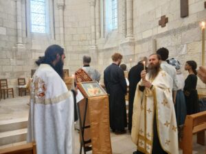 Pères Nicolas Et Joseph