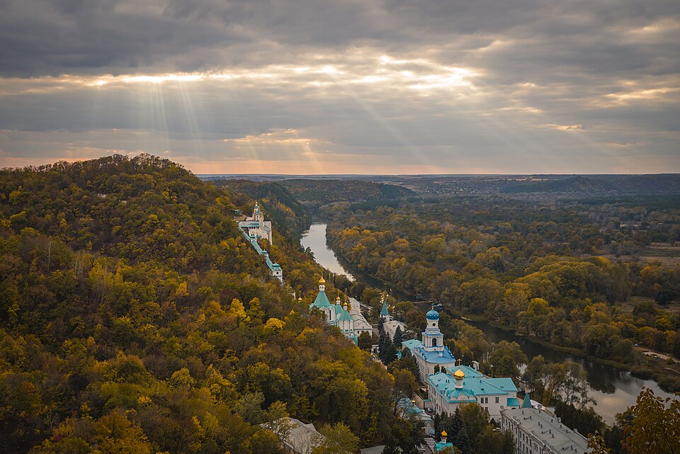 Sviatogorsk