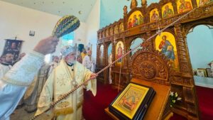 Consecration Eglise Canada
