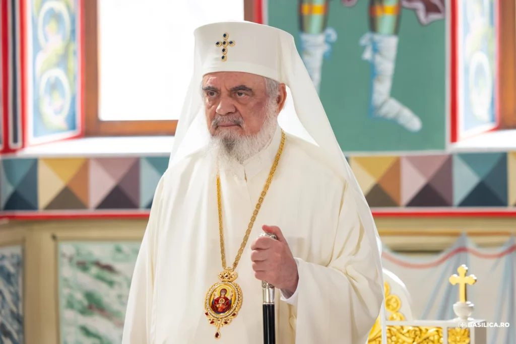 Patr Daniel Dormition