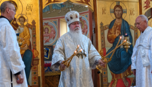 Tikhon Usa