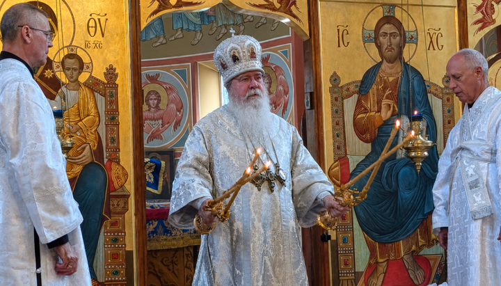 Tikhon Usa