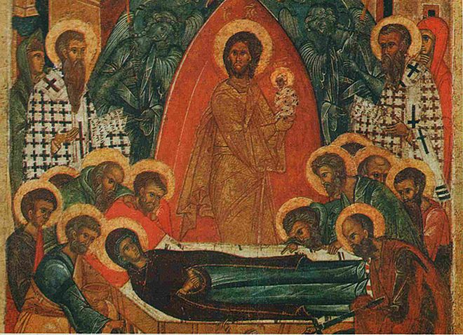 La Dormition de la Mère de Dieu : une fête tardive, un tombeau vide, et un malentendu tenace