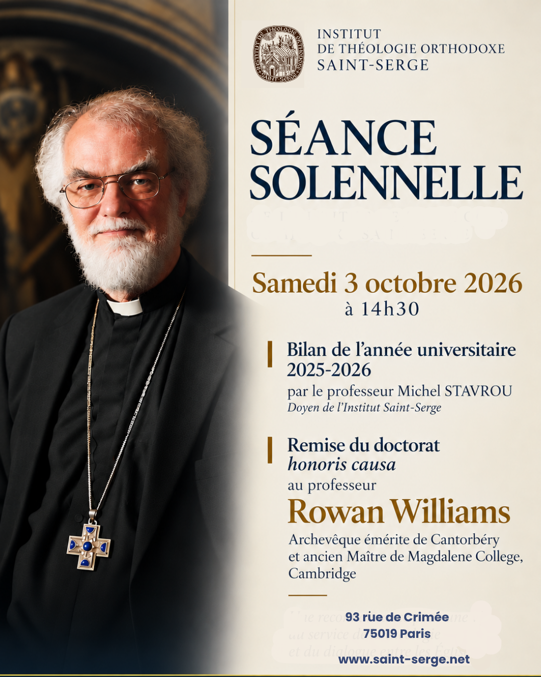Ito Seance Solennelle 2026