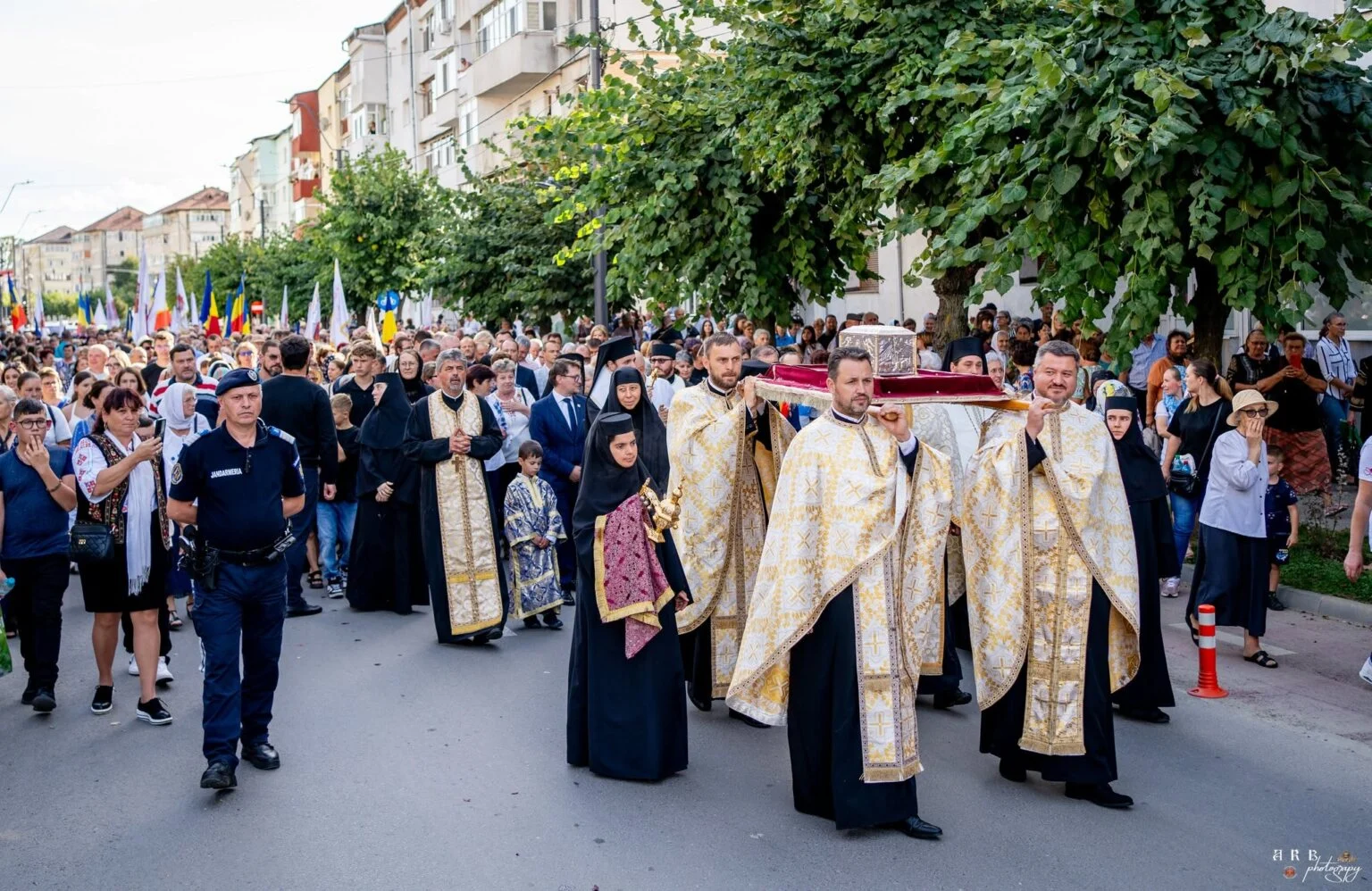 Procession Merededieu