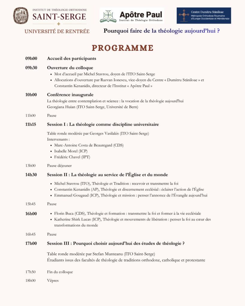 Programme Ito 2026
