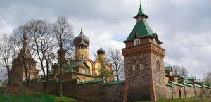 L’Église Orthodoxe Estonienne