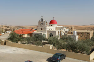 St Georges Hammoud Jordanie