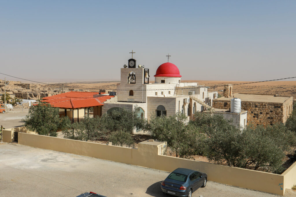 St Georges Hammoud Jordanie