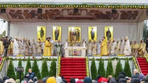 Liturghie Sfanta Parascheva 2026 0