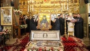 Proclamare Sf Evloghia De La Samurcasesti 4