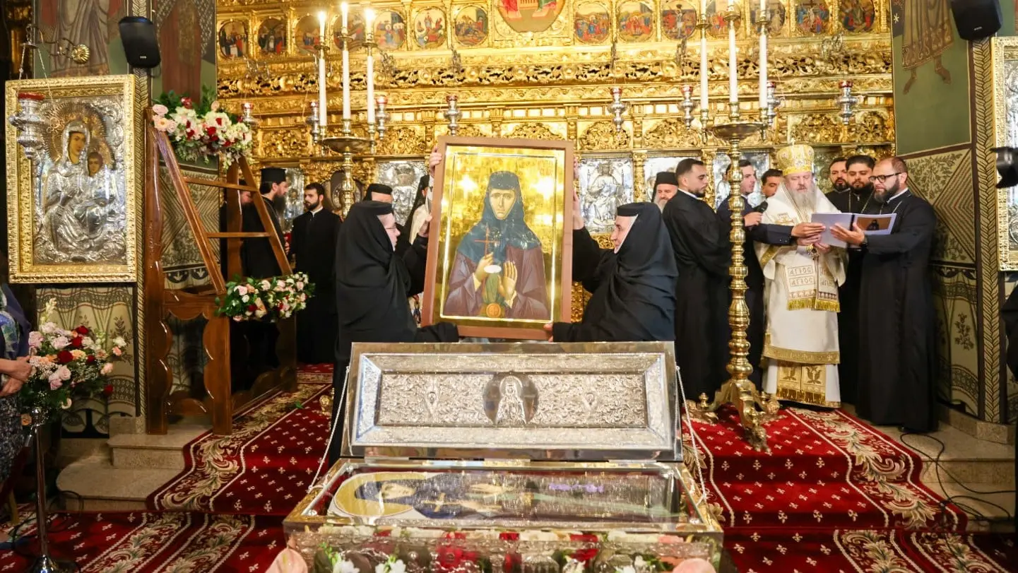 Proclamare Sf Evloghia De La Samurcasesti 4